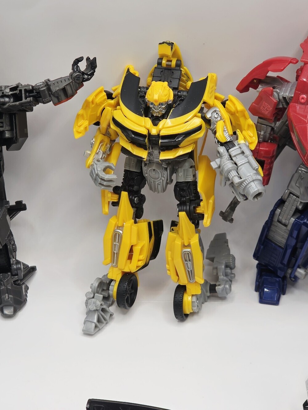 Lot of Ten Transformers Toys - Picture 4 of 15